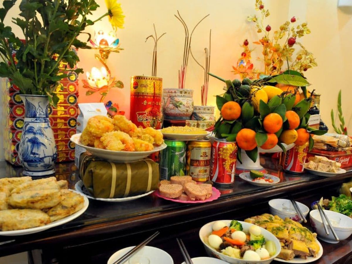 Nghi lễ truyền thống giúp Tết Nguyên Đán kết thúc trang nghiêm và trọn vẹn.